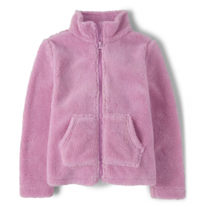 Children's Place Kids Sherpa Jackets all $14.99 shipped @ The Children's Place