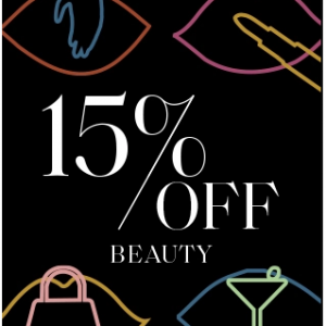 Sign Up to REWARDS to Get Up To 15% Off Beauty @ Harvey Nichols