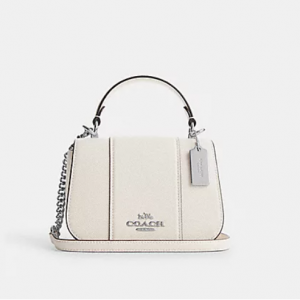70% Off Coach Lysa Top Handle @ Coach Outlet