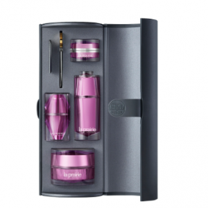 LA PRAIRIE 臻爱铂金护肤套装