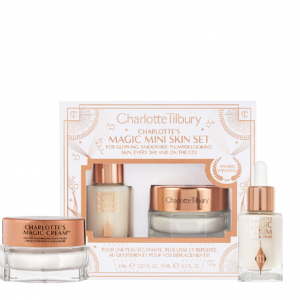 CHARLOTTE TILBURY 魔法护肤迷你套装