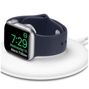 Amazon - Apple Watch磁力充电底座 6.3折