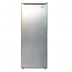 Frigidaire 6.5 Cu. ft. Upright Freezer, Platinum @ Walmart