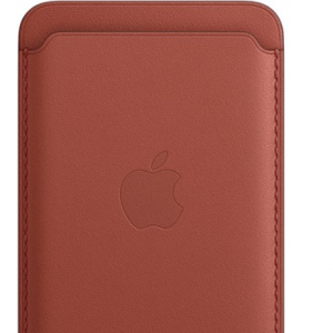 Woot - Apple iPhone 皮革钱包，支持MagSafe（旧款），4.7折