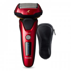 Panasonic Arc5 干湿两用男士剃须刀 红色 @ Amazon