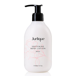 Jurlique玫瑰身体乳 300ml