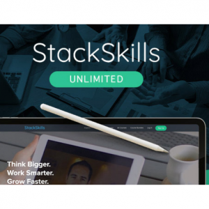 StackSkills Unlimited: Lifetime Access $29.97 @ StackSocial