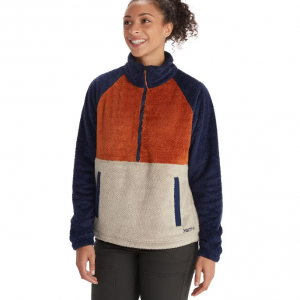 Marmot Homestead Fleece 1/2-Zip Pullover - Women's