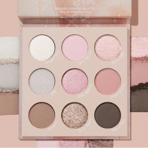 petals en pointe 眼影盘