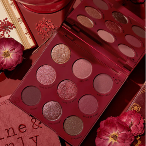 wine & only 眼影盘