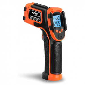 KIZEN 手持测温仪 @ Amazon