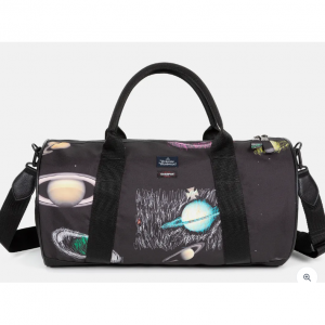 Eastpak x Vivienne Westwood Planets Printed Shell Duffle Bag