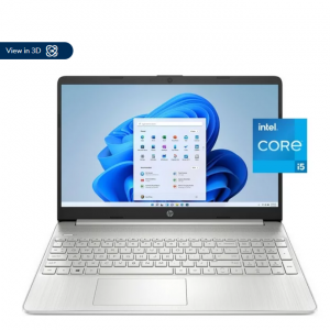 $70 off HP 15-dy2795wm 15.6" FHD Laptop (i5-1135G7 8GB 256GB) @Walmart