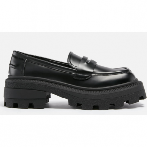 BUFFALO女士乐福鞋