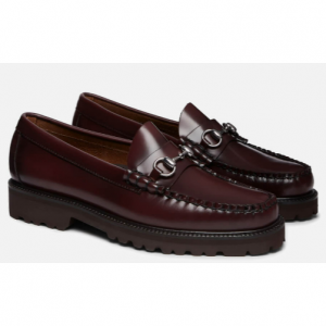 G.H.BASS 男士乐福鞋