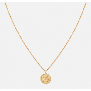 Astrid & Miyu 罗马金币项链