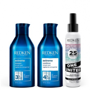 头发修护洗护套装