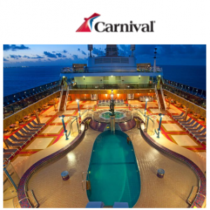 4 Night Catalina & Baja Mexico by Carnival Miracle from $262 @ Priceline