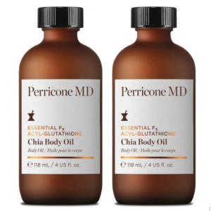 谷胱甘肽奇亚籽身体油2个装