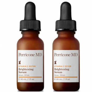 VC美白精华2个装