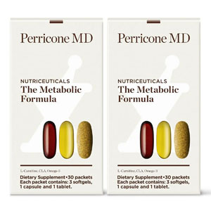 新陈代谢补剂2个装