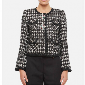 SELF-PORTrait 格子外套