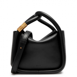 BOYY Wonton 20 leather top handle bag