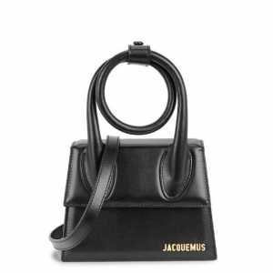 JACQUEMUS Le Chiquito Noeud 手提包