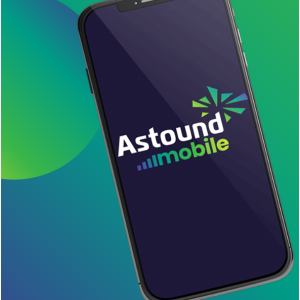 100 Mbps Internet for $25/mo w/ a 2-Yr Price Lock & $100 gift card @Astound Broadband