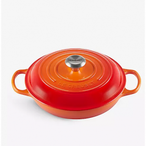 LE CREUSET 铸铁砂锅