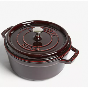 STAUB 铸铁锅 24 cm