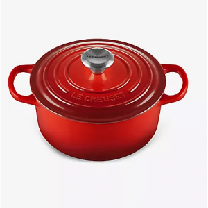 LE CREUSET 圆形铸铁砂锅