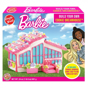 Create A Trear Barbie 饼干梦想屋 @ Walmart