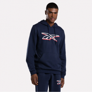 Reebok Vector Graphic 连帽卫衣