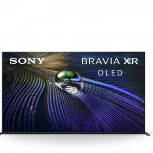 Walmart - Sony 65” BRAVIA XR A90J 4K 智能電視XR65A90J，現價$1398 