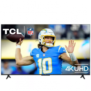 Target - TCL 55" S4係列 4K UHD 智能電視（55S450G ），直降$30