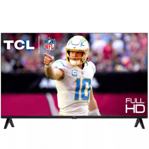 $50 off TCL 40" Class S3 S-Class 1080p FHD HDR LED Smart TV with Google TV - 40S350G @Target