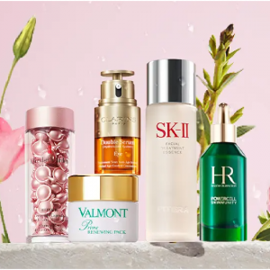 Single's Day Sale (Helena Rubinstein, Sisley, Elizabeth Arden, Clarins, L'Occitane) @ Unineed