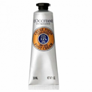 L'Occitane - 乳木果润足霜 (30ml)