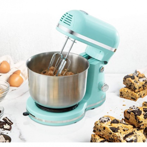 Delish by DASH 3.5-Quart Compact Stand Mixer @ Woot