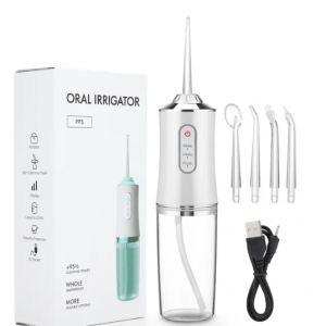 Oral Irrigator 充电便携水牙线