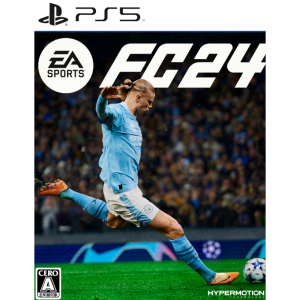 【特典】EA SPORTS FC 24 PS5版(【先着購入封入特典】DLC)