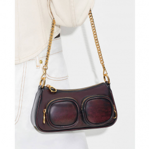 Charles & Keith Letitia 链条单肩包