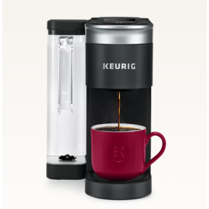 K-Supreme® Single Serve Coffee Maker with Keurig Starter Kit @ Keurig
