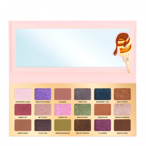 Maple Syrup Pancakes 眼影盘