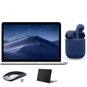 Walmart - 翻新版MacBook Pro | 13.3英寸 Intel Core i5 | 8GB| 128GB 笔记本 + 耳机套装，直降$130