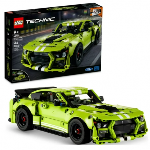 LEGO Technic Ford Mustang Shelby GT500 Building Set 42138 @ Walmart