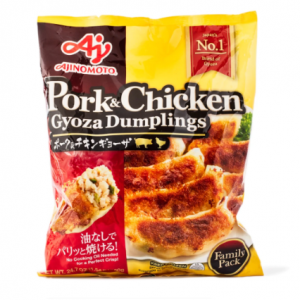 味之素 日式猪肉＆鸡肉煎饺 家庭装 冷冻 700 克