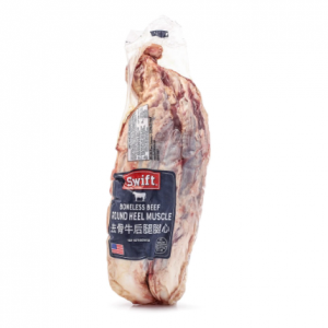 Swift 去骨牛后腿腱心 冷冻 1.5 磅