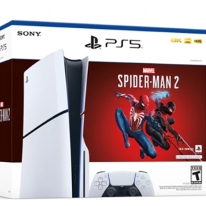PS5® Console - Marvel’s Spider-Man 2 Bundle (slim) for $499.99 @Dell